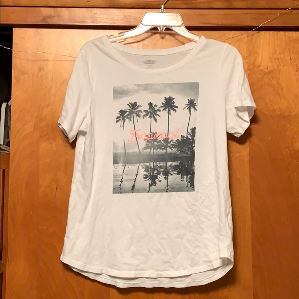 Old Nany Tee